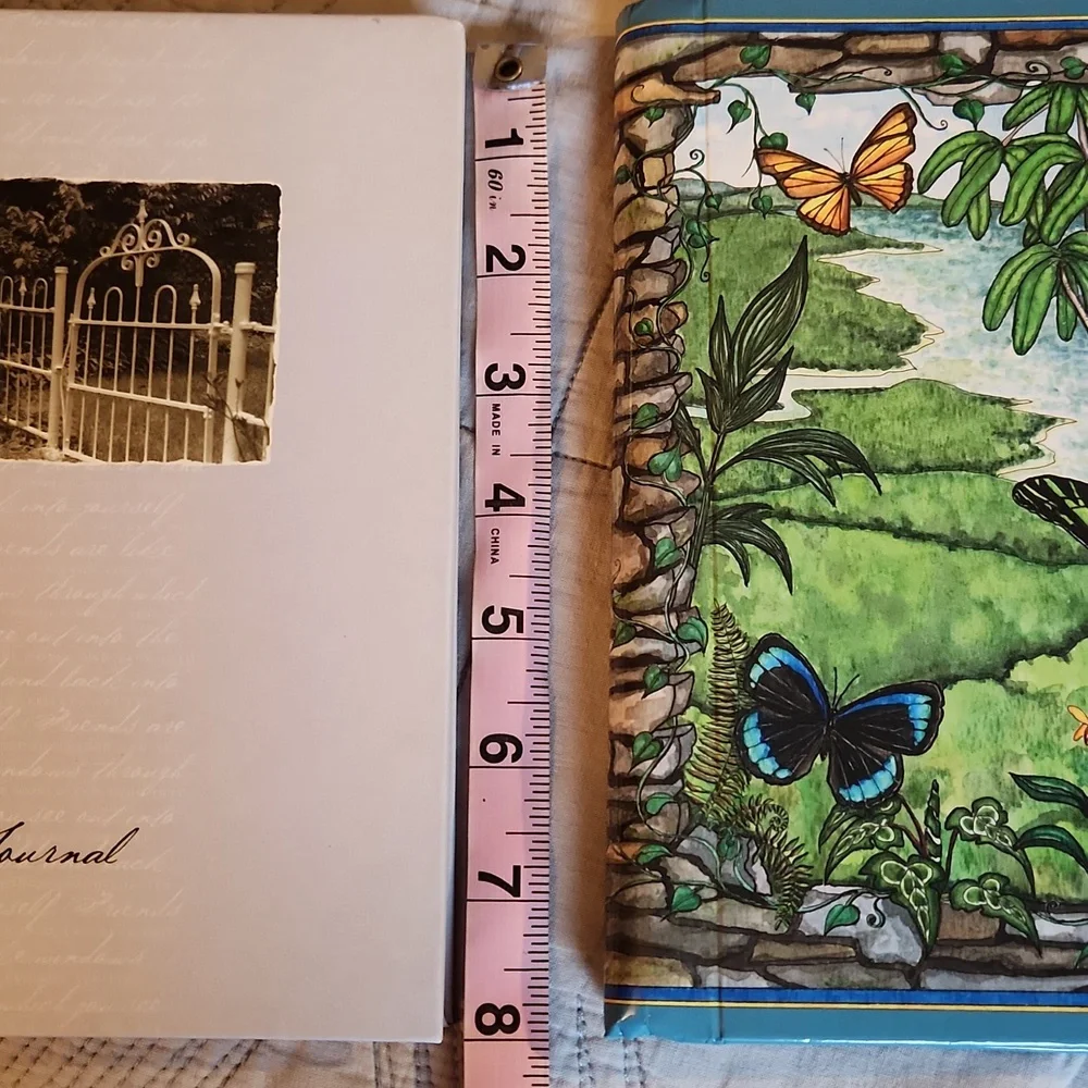2 Journals